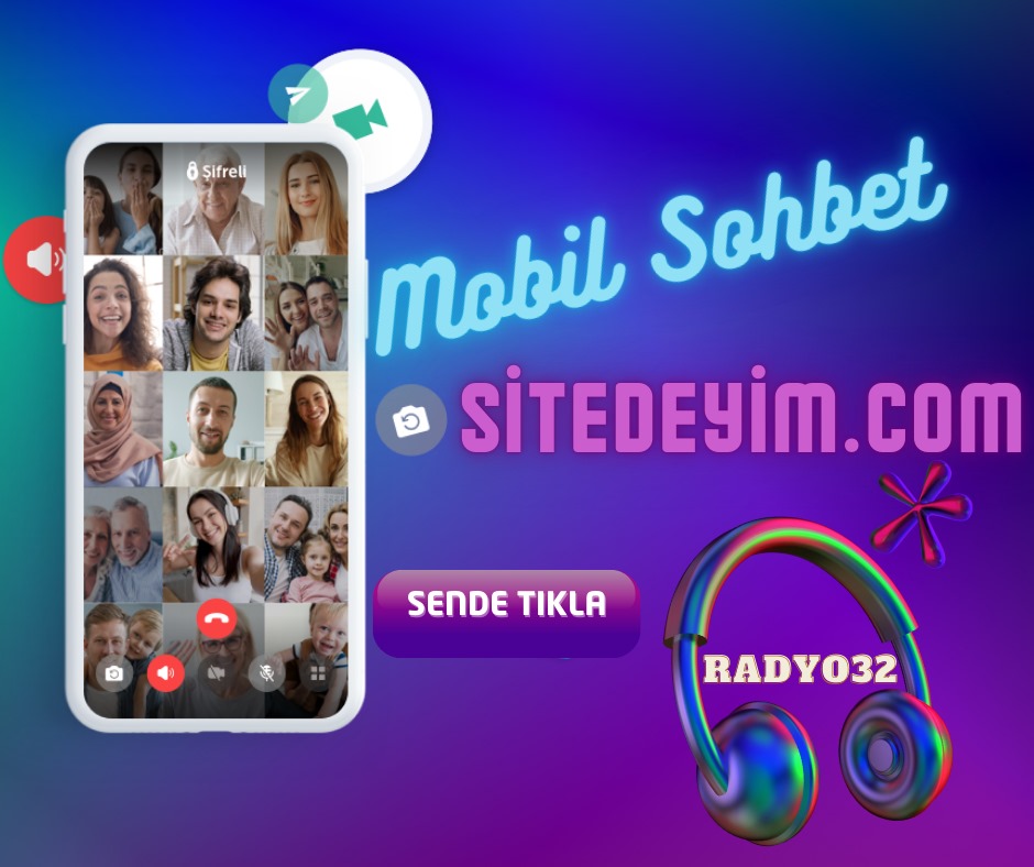 Görüntülü Sesli Chat